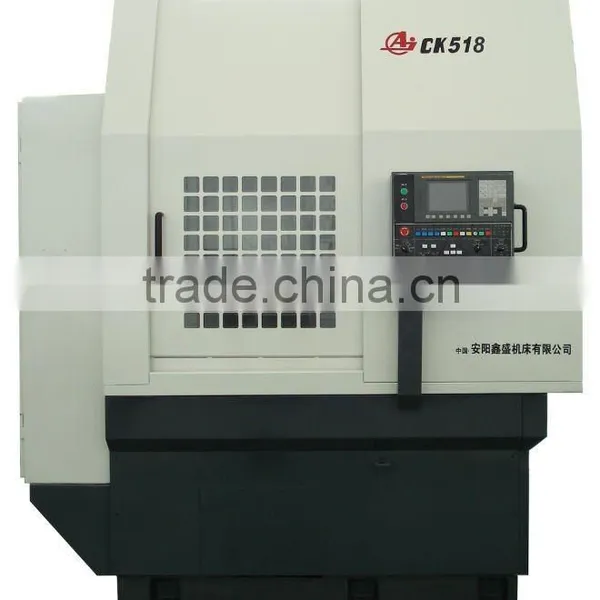 CNC Veritcal Lathe CK518 Swing 1000mm photo-2