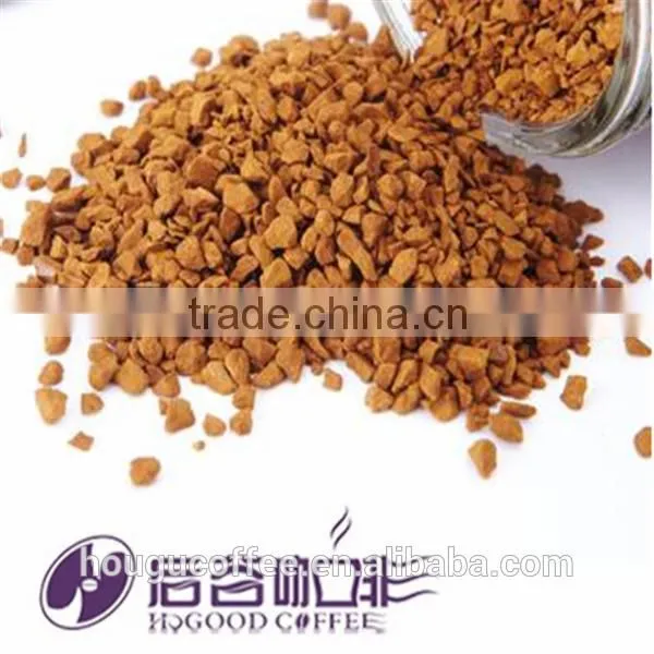 Fast Production Freeze Dried Coffee