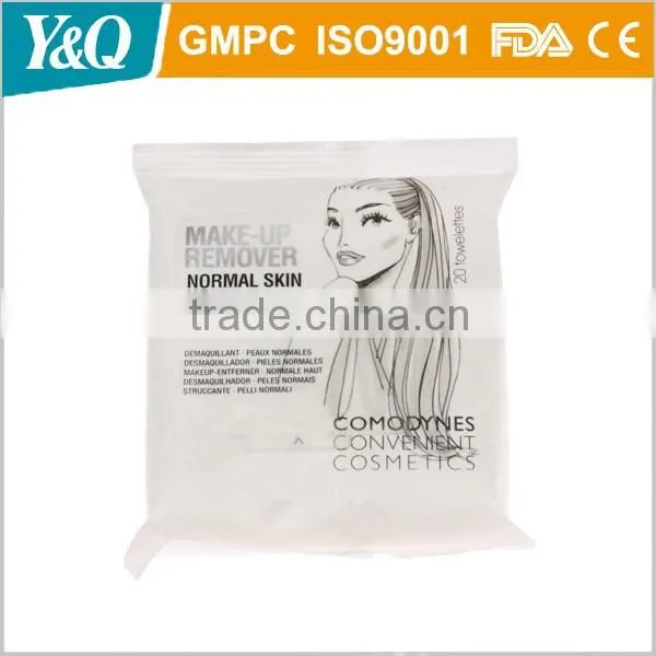 Women Nail Polish Remover Wet Wipes photo-2