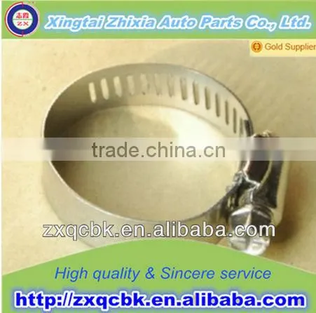 Zhixia Germany Type Hose Clamps