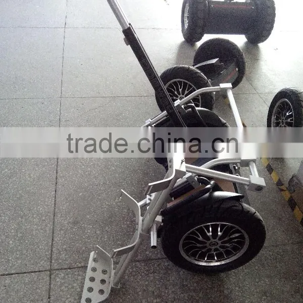 New Model on Sale off Road Golf Scooter Cheap Mobility Self Balance Electric Golf Skateboard photo-2