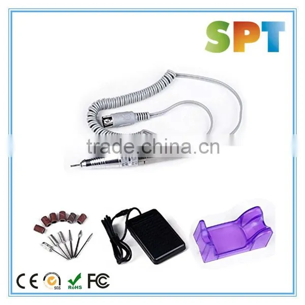 Best Sellers Electric Drilling Machine Nail Tools Nail Drill Machine Electric Toenail File Promed Nail Drill photo-4