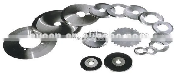Grass Cutter Blade/slitter Rewinder Blade
