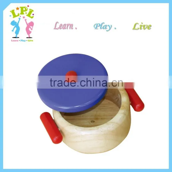 Commercial Furniture and Nursery School Use Toddlers Wooden Toys Kitchenware Wholesale photo-2