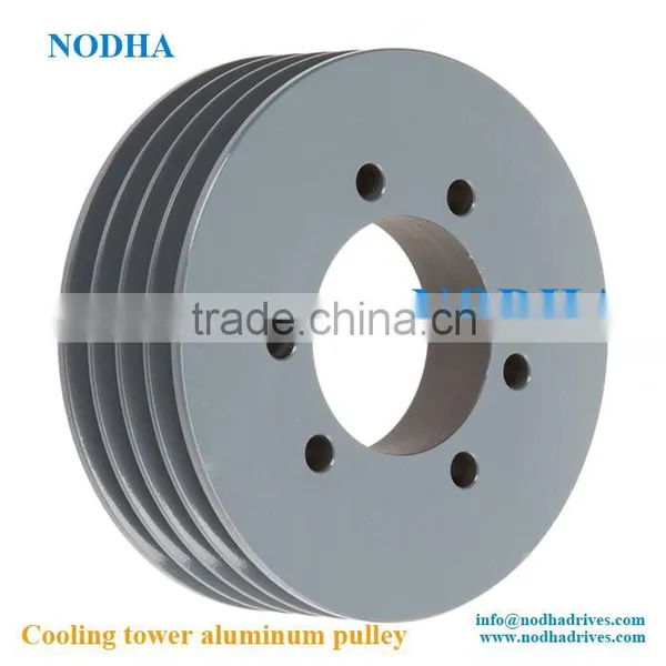 Cooling Tower Pulley 500SPB-4 560SPB-4 Aluminum Material Painting photo-2