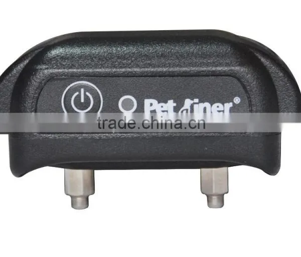 New Product Remote Dog Training Collar Power Saving Design Shock Collar photo-5