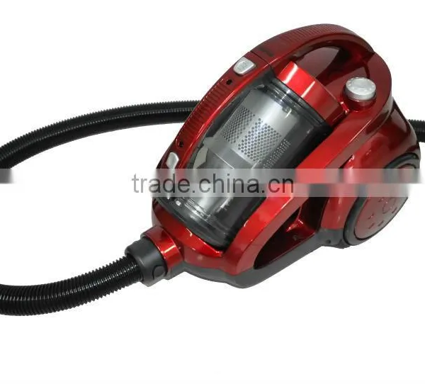 Bagless Cyclonic Vacuum Cleaner CS - T4002A photo-6