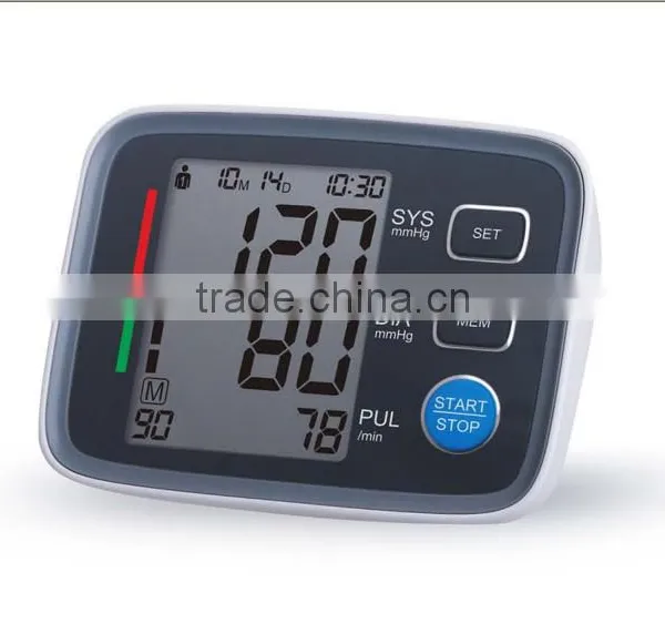 Automatic OEM Digital Upper Arm Blood Pressure Monitor photo-4