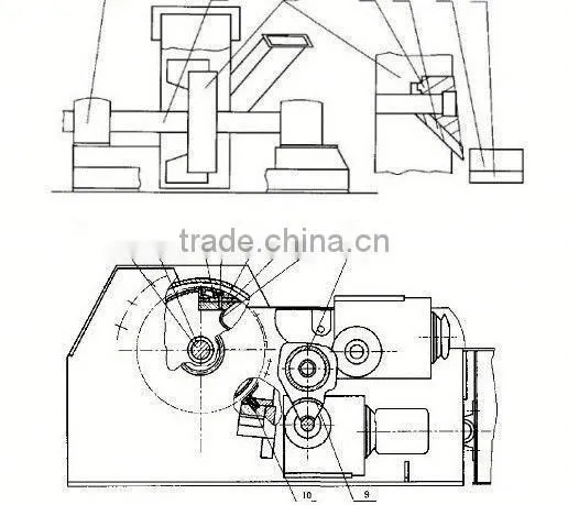 Bamboo Chipper Machine/2016 Drum Type Wood Chipper photo-4
