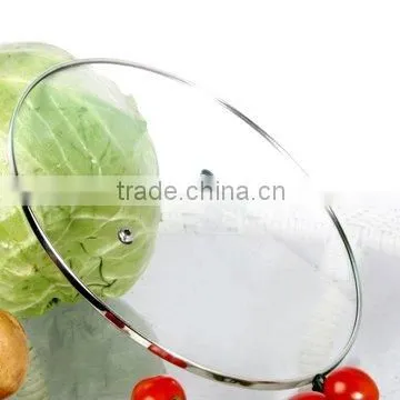 Glass Lid