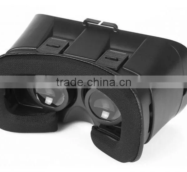 2016 Promotional 3d Glasses vr Headset 3d Glasses Virtual Reality Headset 3d VR BOX photo-4