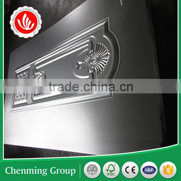 Steel Moulded Door Skin for Security Door photo-2