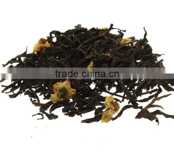 High Quality Organic Certified Taiwan High Mountain Gaba Black Tea photo-2