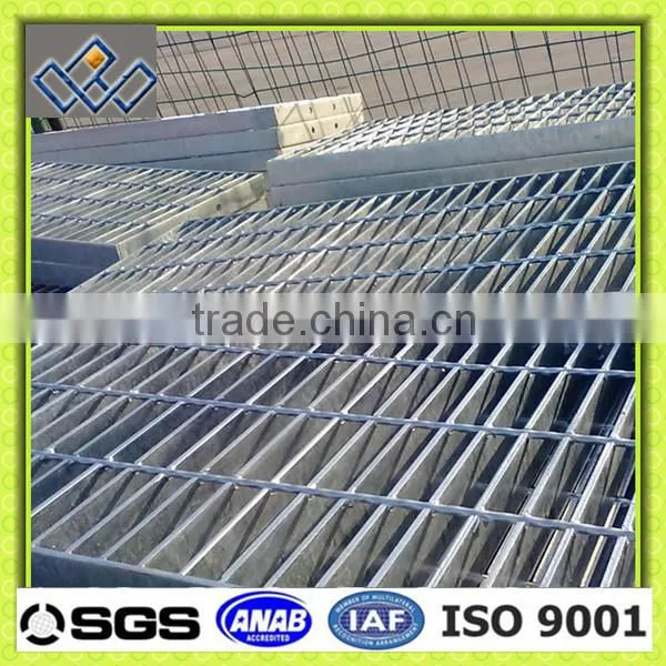 Steel Grating With Mill Finish for Construction Metal Building