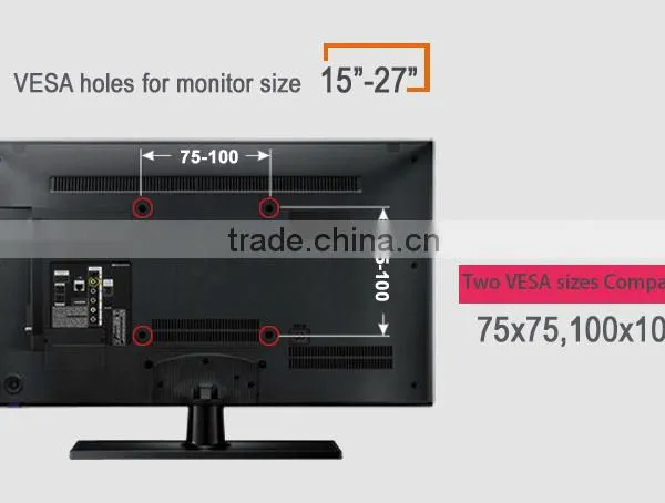 Monitor Mount Computer Desk Mounts Lcd Monitor Stand photo-4
