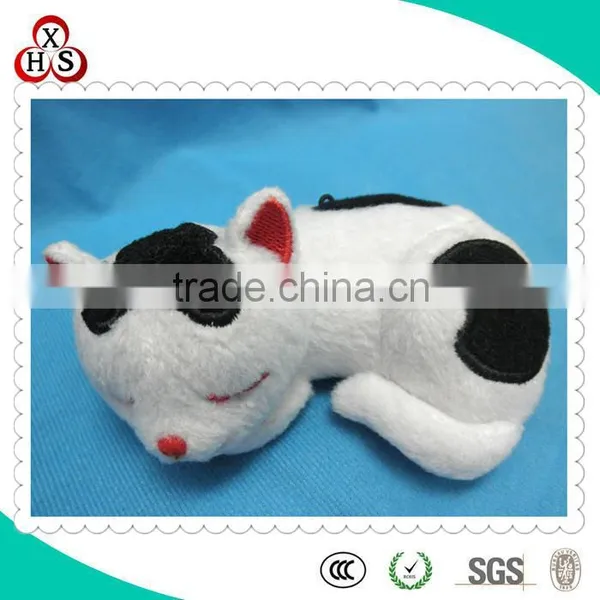 New Hot Wholesale Custom Stuffed Sleeping Cat Toy photo-6