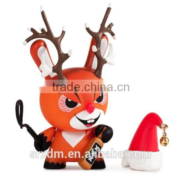 Newest 3d Printing Pvc Figures Custom Bearbrick Vinyl Toy photo-4