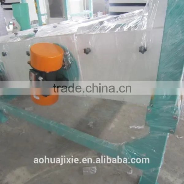 Grains Vibrator Screen Rice Vibrating Cleaner Machine photo-3