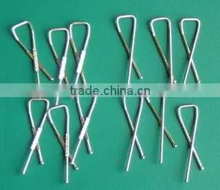 High Quality Handsome Brass Shirt Clips photo-5