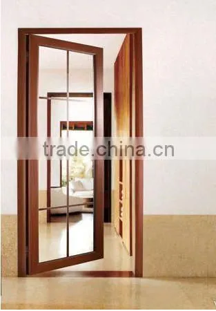 6063 Aluminium Alloy Extrusion Profile Casement Doors and Windows photo-4