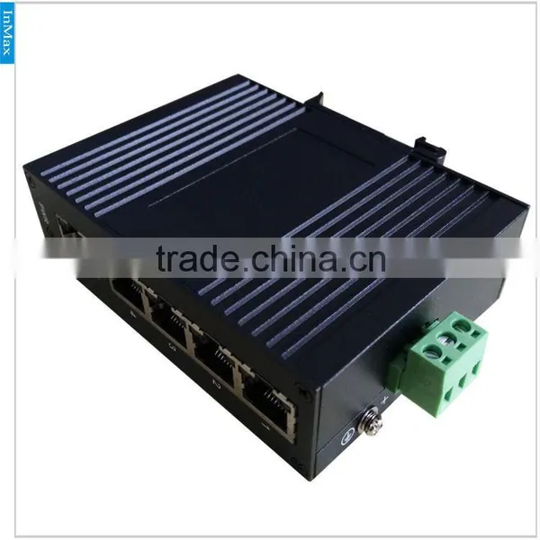 5 RJ45 Port Industrial Network Switch, Unmanaged Industrial Ethernet Switch I305B photo-5