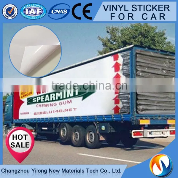 Self-adhesive Foil Vinyl Sticker Manufacturer