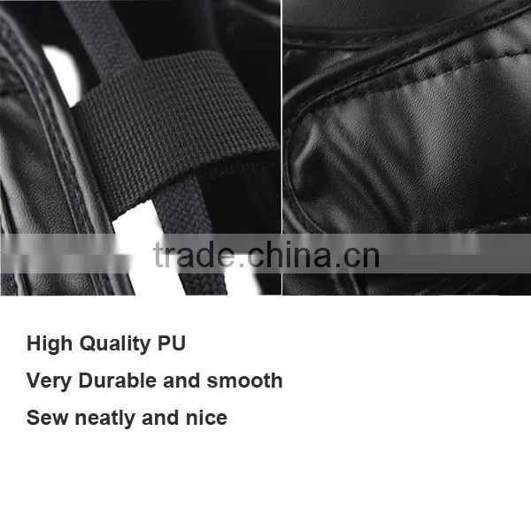 Comfortable Anti-cracking Head Protect PU Boxing Custom Safety Helmet photo-6