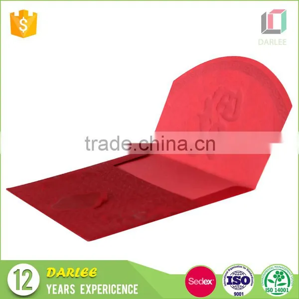 2016 High Quality Angpow Design Chinese New Year Red Envelopes photo-4