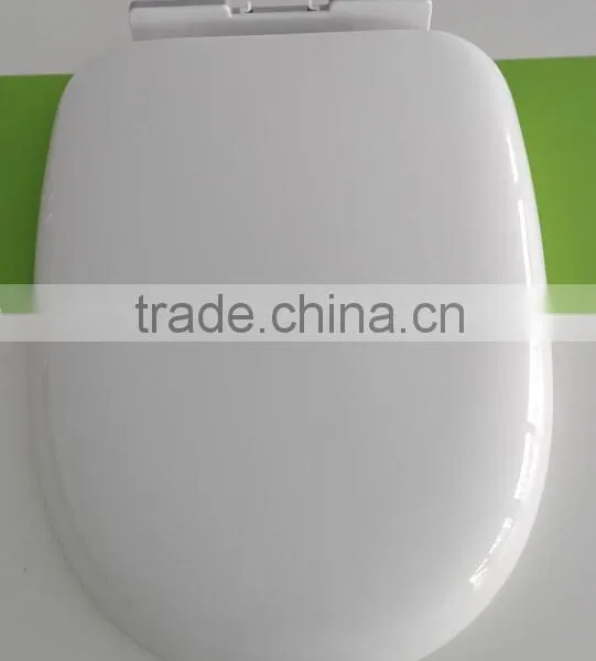 Bathroom Toilet Seat Height Adjustment With Plastic Hinge photo-4