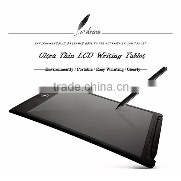 Office Family School Drawing Graffiti Kids Gift Paperless LCD Writing Tablet photo-2