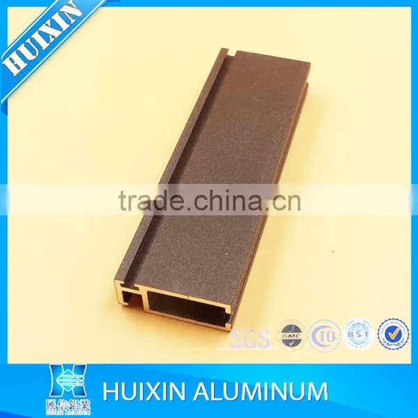 Foshan Huixin Aluminum Louver Frame for Iraq Market photo-3