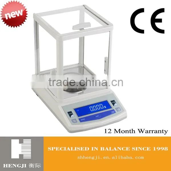 Chemical Balance Instrument Laboratory Analytical Balance