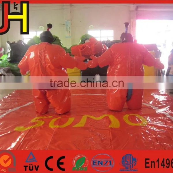 1.6m Custume Sumo Suit, Foam Sumo Wrestling Suit, Inflatable Foam Sumo Wrestler Costume photo-2