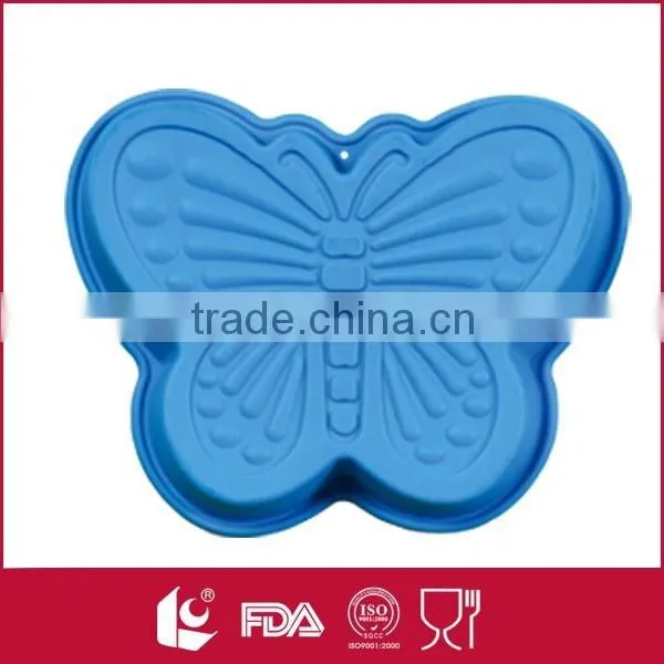 Butterfly Shape Wholesale Cake Silicone Baking Mould