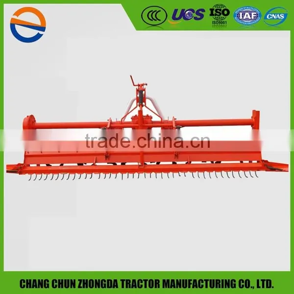 2016 Hot Sell Rice Farm Tiller High Quality Cultivator Machine photo-2