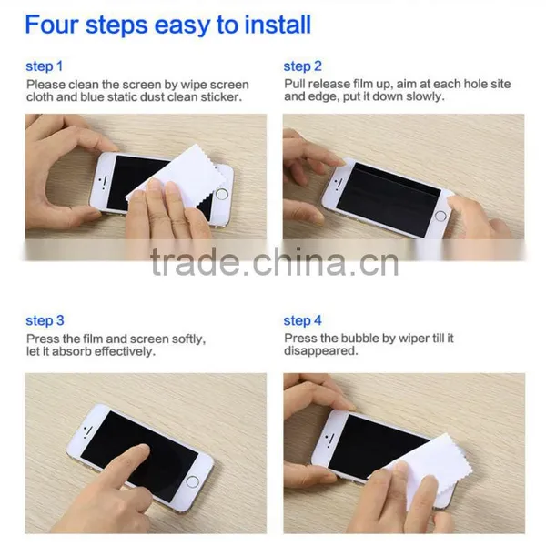 HUYSHE for Ipad Mini Screen Protector 9h for Ipad Mini Touch Screen for Ipad Tempered Glass photo-4