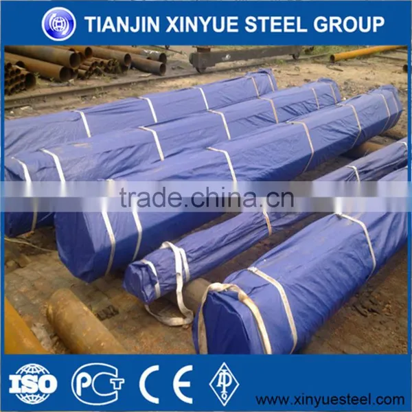 High Quality ASTM/API 5L Seamless Carbon Steel Pipes photo-4
