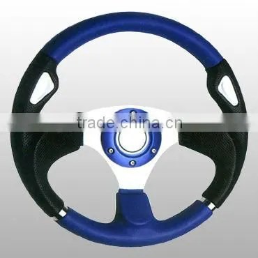 New Style Luxurious Steering Wheel