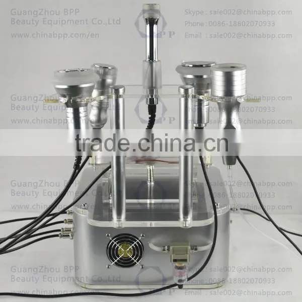Guangzhou Beauty Equipment Ultrasound Slimming Machine photo-4