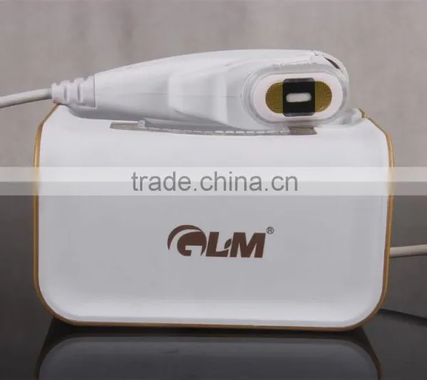 4MHZ 2016 MINI GOLD HIFU Machine For Face Lifting And Wrinkle Removal 7MHZ photo-2
