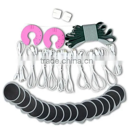 Micro Current Electro Muscle Stimulation Body Preserving Slimming Skin Firm Health Electrical Fat Weight Loss Stimulate EMS photo-6