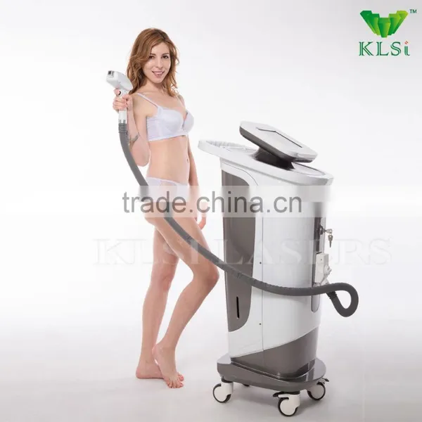 Economical 808nm Diode Laser Painless Permanent Hair Removal photo-2