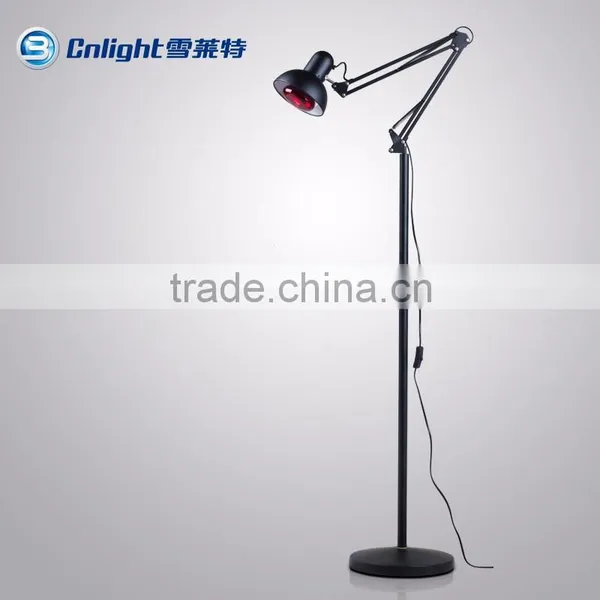 Quartz Halogen Far Infrared Heater Lamp for Medical Care With CE ROHS