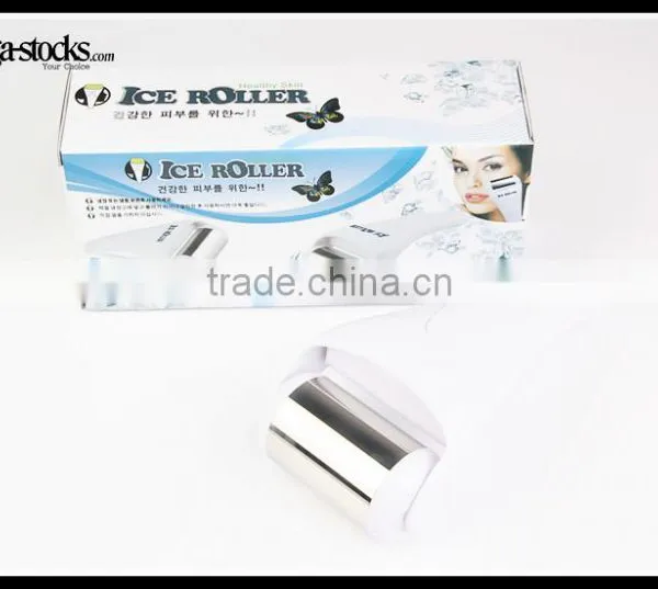 NEW SKIN SOOTHING ICE ROLLER TOP RATED Must-have Multi-tasking COLD THERAPY Device photo-5