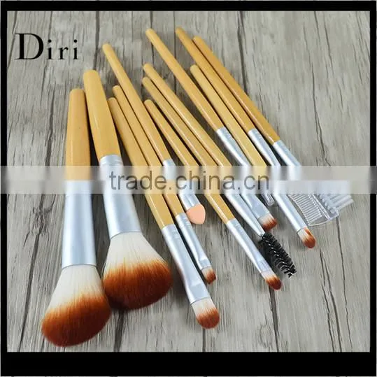 Wholesale Price Fashion Cheap Makeup Brush Set photo-4