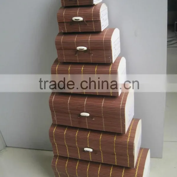 Exporting Custom Bamboo Packaging Box photo-2