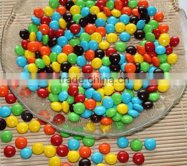 HACCP & ISO Sweet Compound Chocolate Food photo-2