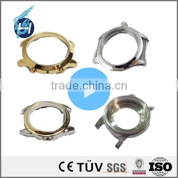 ISO9001 Customized Mass High Precision Metal Accessories 6063-t5 Aluminum Violin Case for 450 Helicopter Parts Removable Lid photo-3