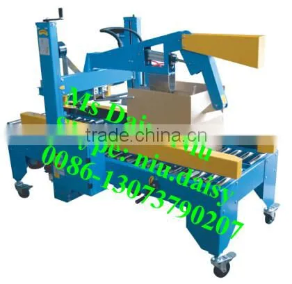 Automatic Carton Strapping Machine/paper Box Binding Machine/box Strap Binding Machine photo-3