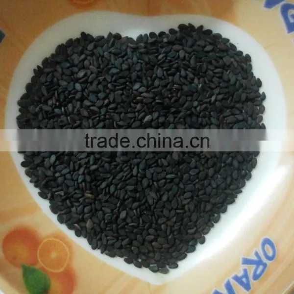 Black Sesame Seeds